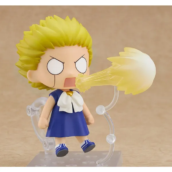 2080 Nendoroid Zatch Bell 魔法小神童加旋 黏土人