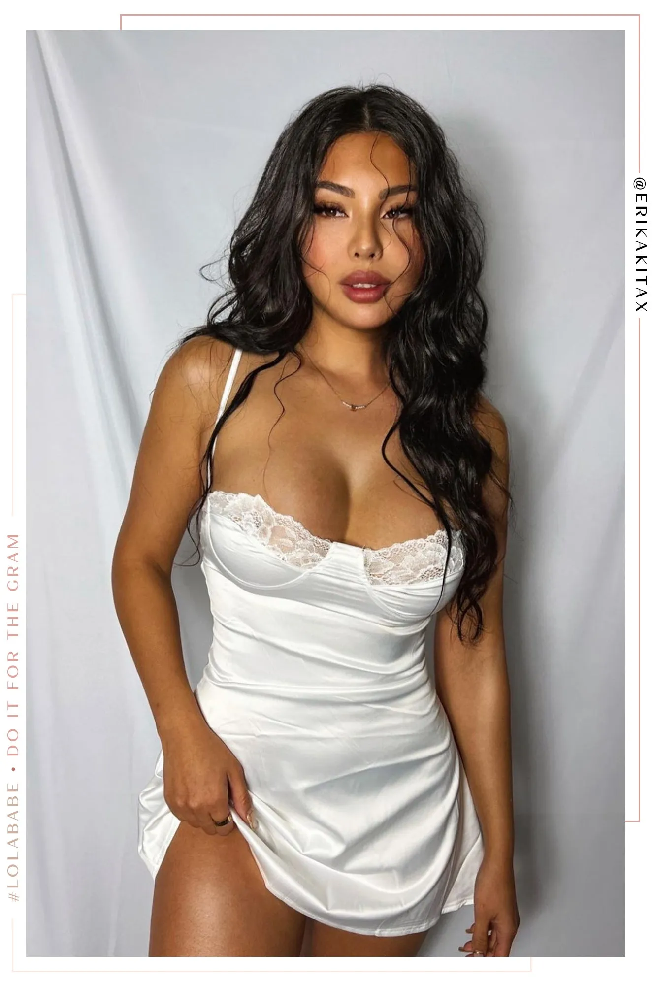 Afterparty Access Mini Dress - White