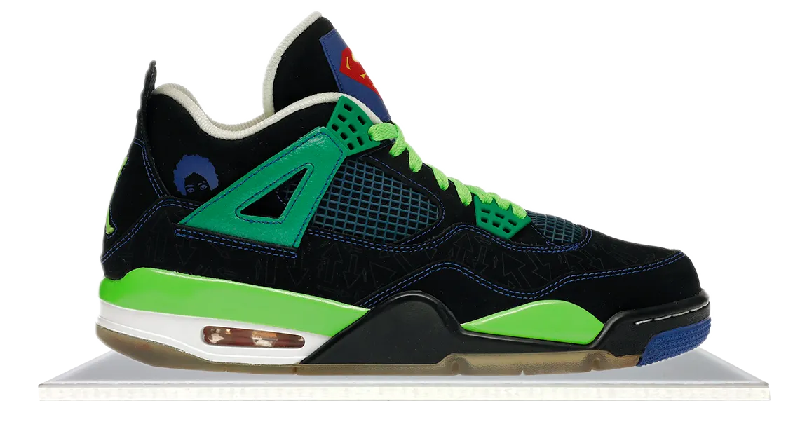 Air Jordan 4 Doernbecher