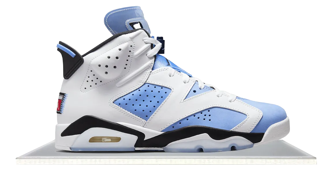 Air Jordan 6 UNC