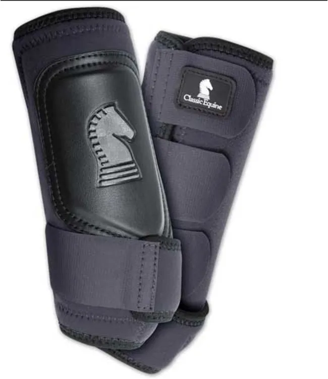 Air Wave Classic Splint Boot ~ Black