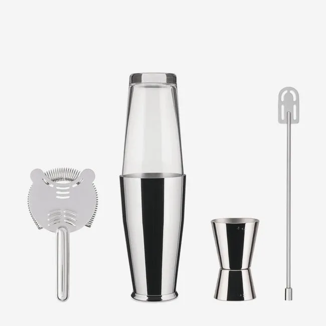 Alessi | Gift Box Boston Shaker