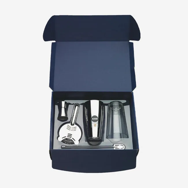 Alessi | Gift Box Boston Shaker