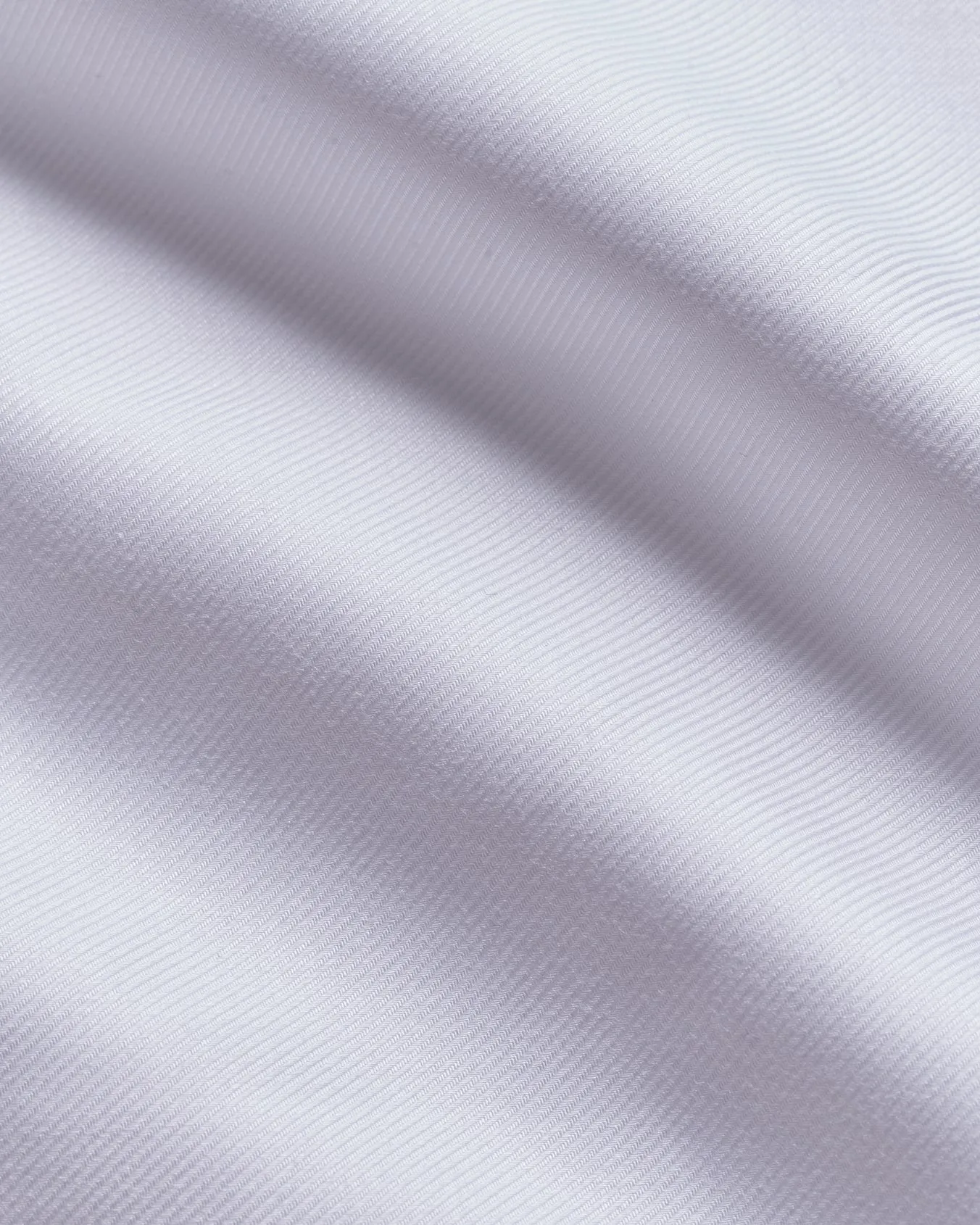 Alexander & Sons, White Twill, Long Sleeve Shirt