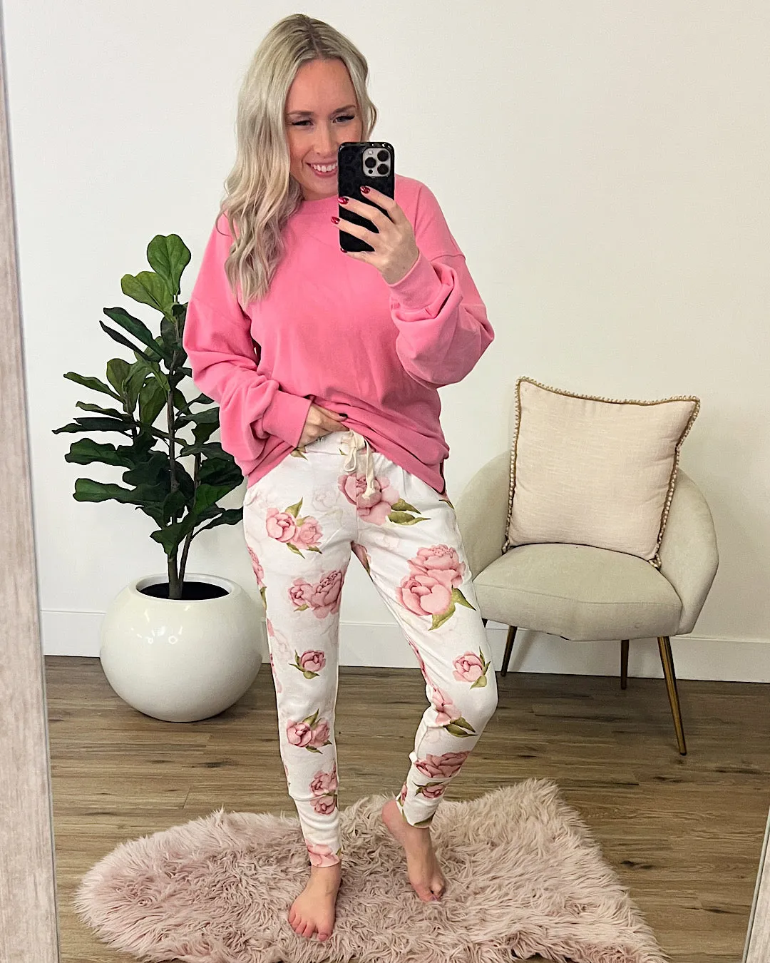 Ampersand Ave Happily Ever After Joggers FINAL SALE