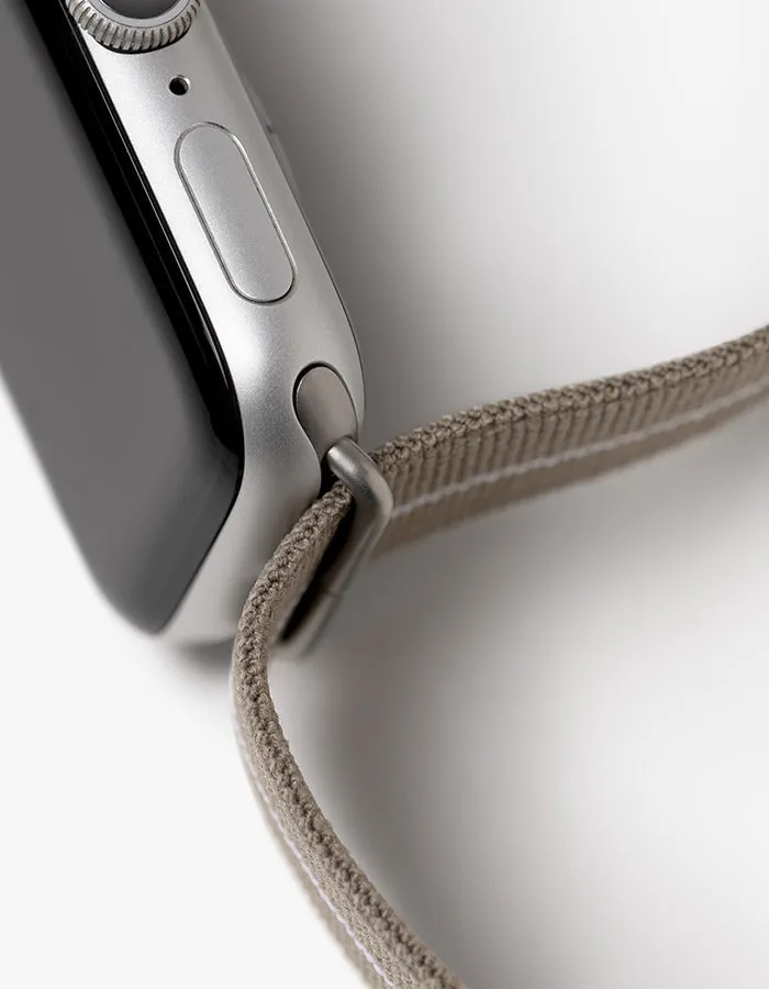 Apple Watch - Gray Parachute Band