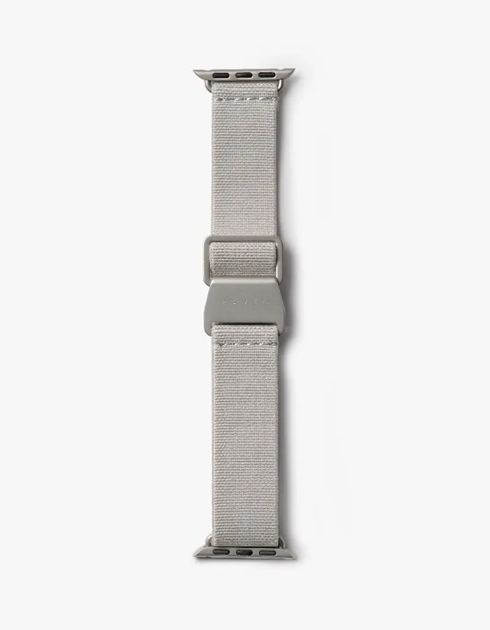 Apple Watch - Gray Parachute Band