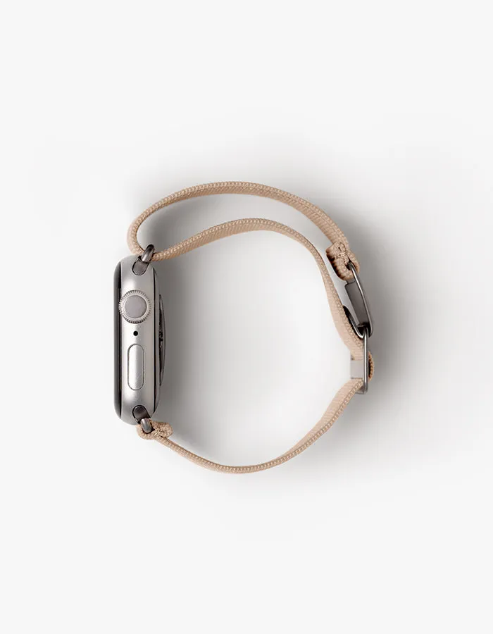 Apple Watch - Sand Parachute Band