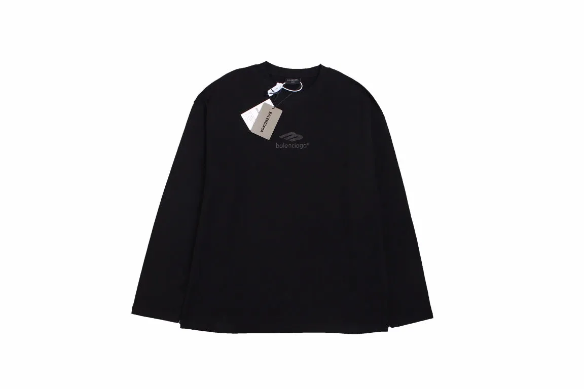 Balenciaga Long Sleeve T-Shirt