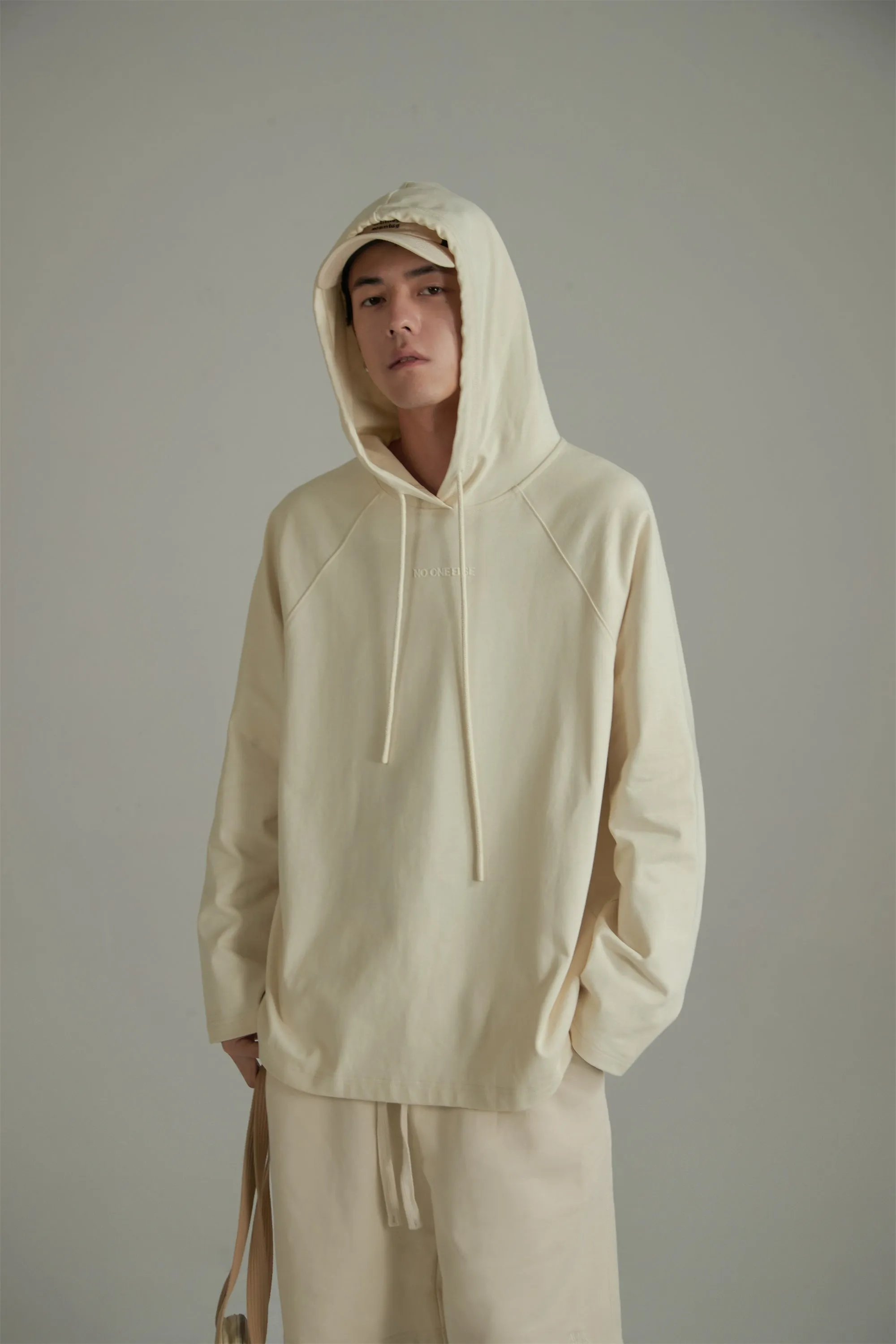 Basic Oversize Hoodie