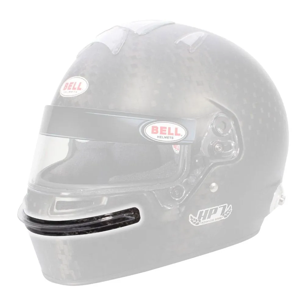 Bell Clear Chin Bar Gurney For HP7, HP77, RS7, KC7 Helmets