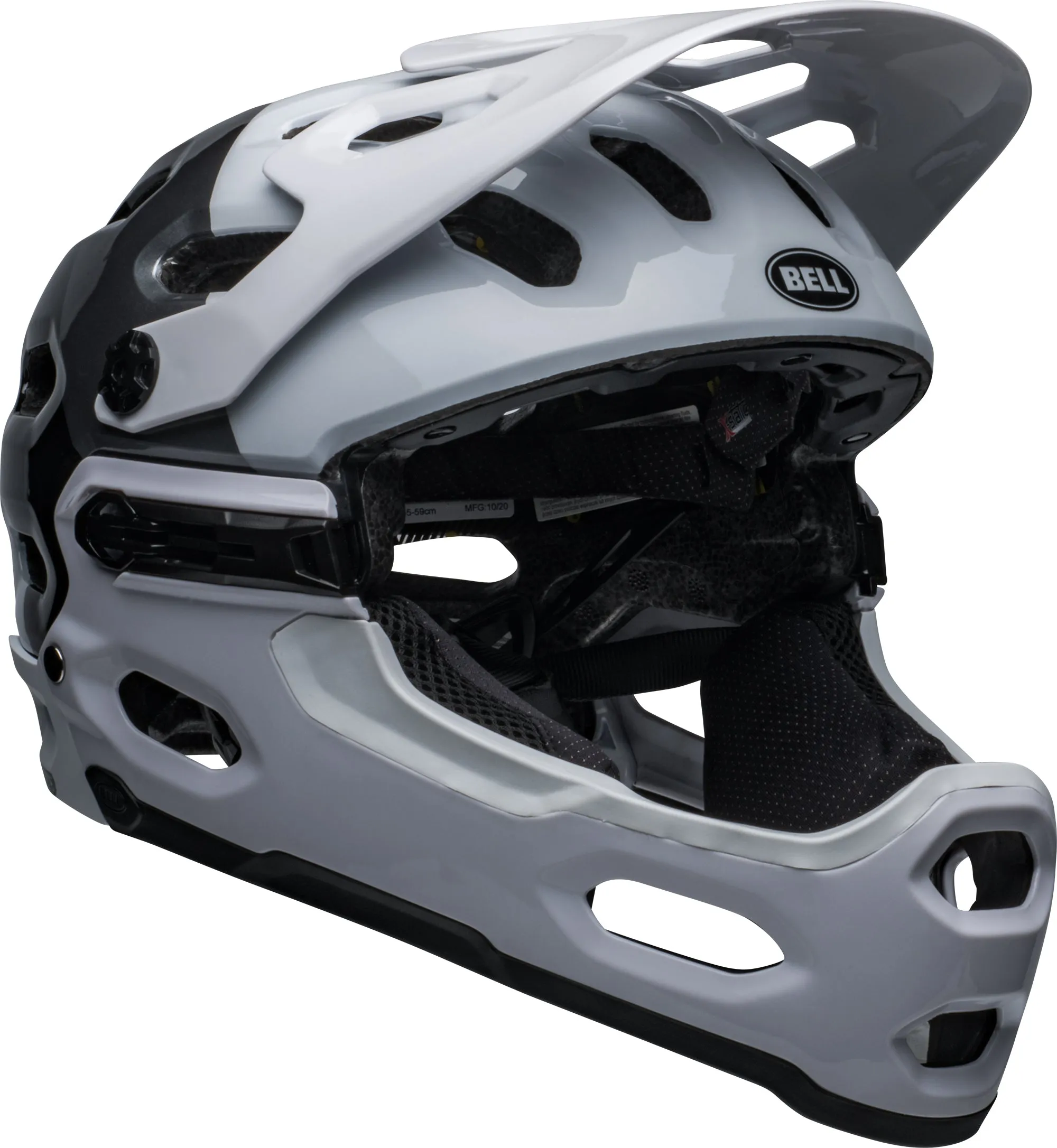 Bell Super 3R MIPS Unisex MTB Helmet