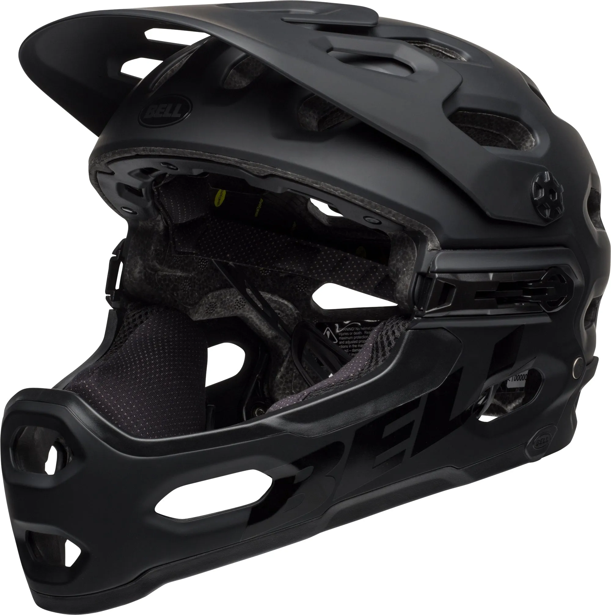 Bell Super 3R MIPS Unisex MTB Helmet