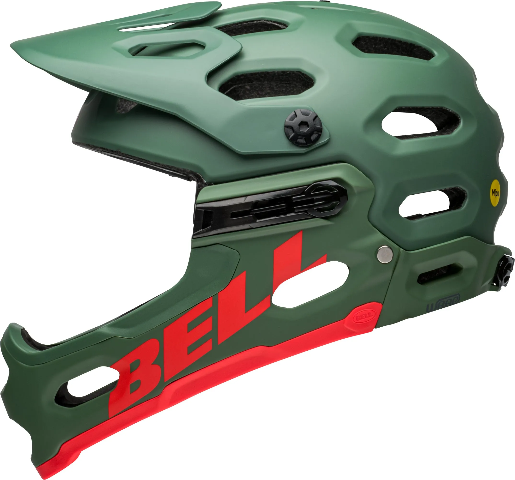 Bell Super 3R MIPS Unisex MTB Helmet