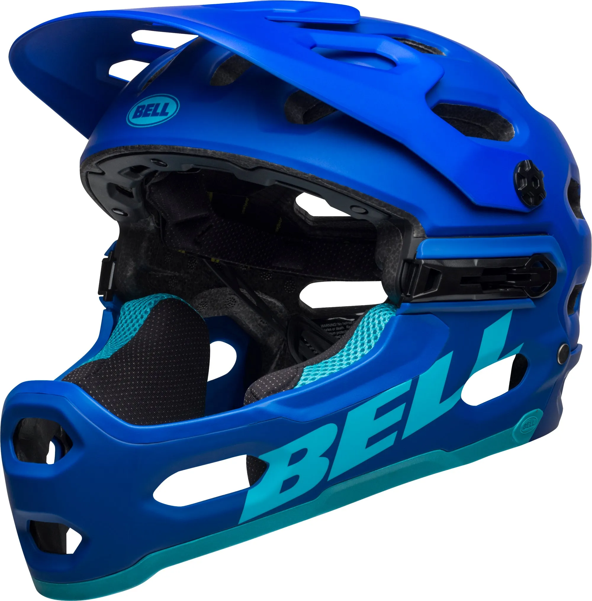 Bell Super 3R MIPS Unisex MTB Helmet