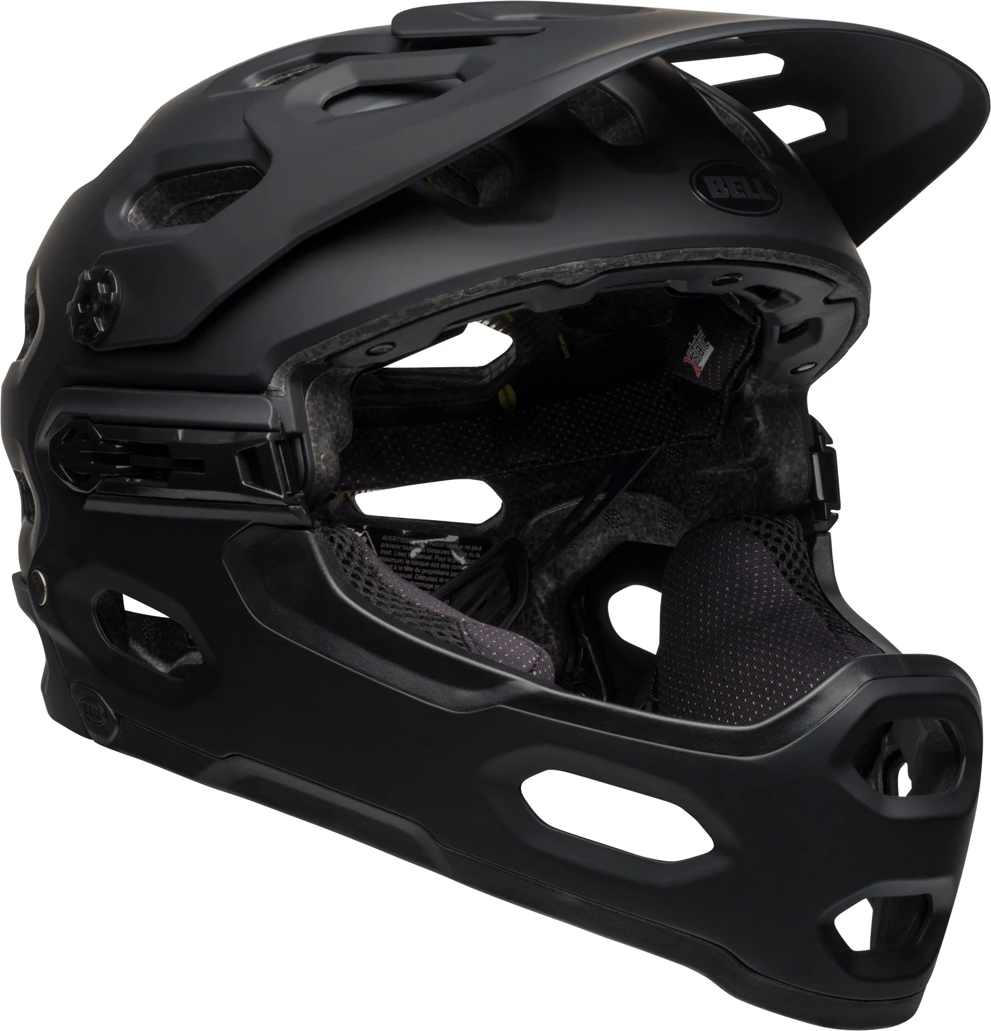 Bell Super 3R MIPS Unisex MTB Helmet