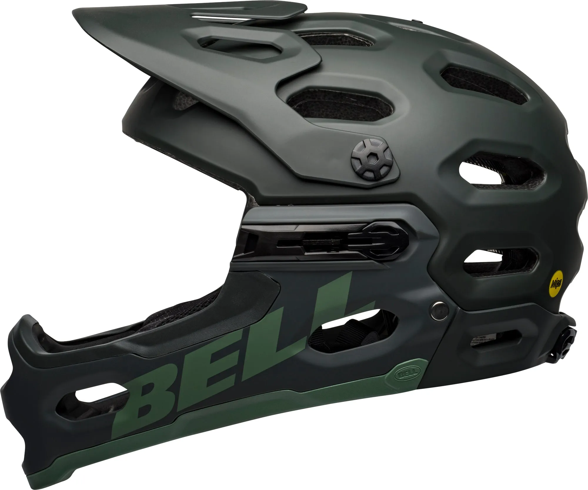 Bell Super 3R MIPS Unisex MTB Helmet