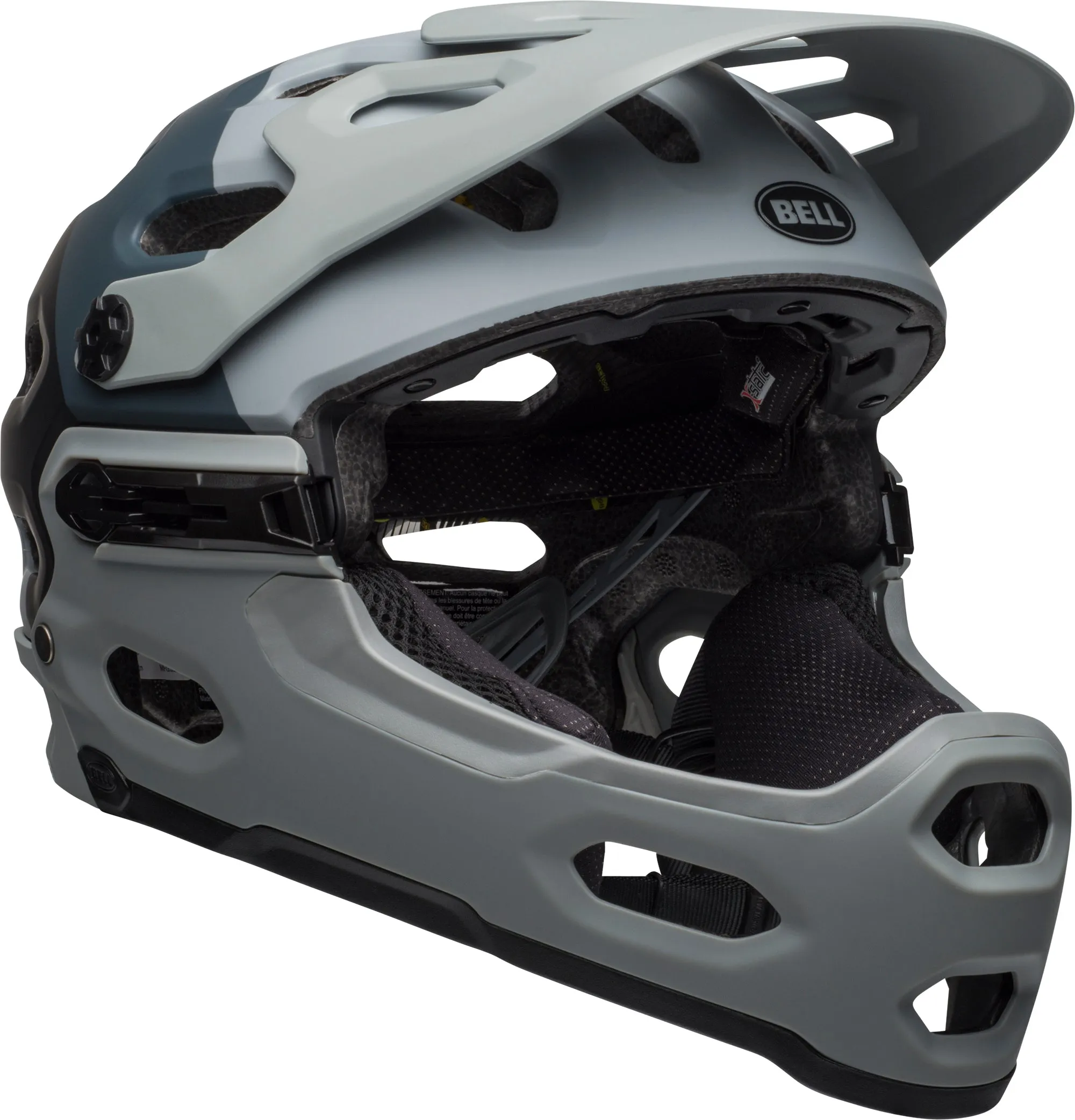 Bell Super 3R MIPS Unisex MTB Helmet