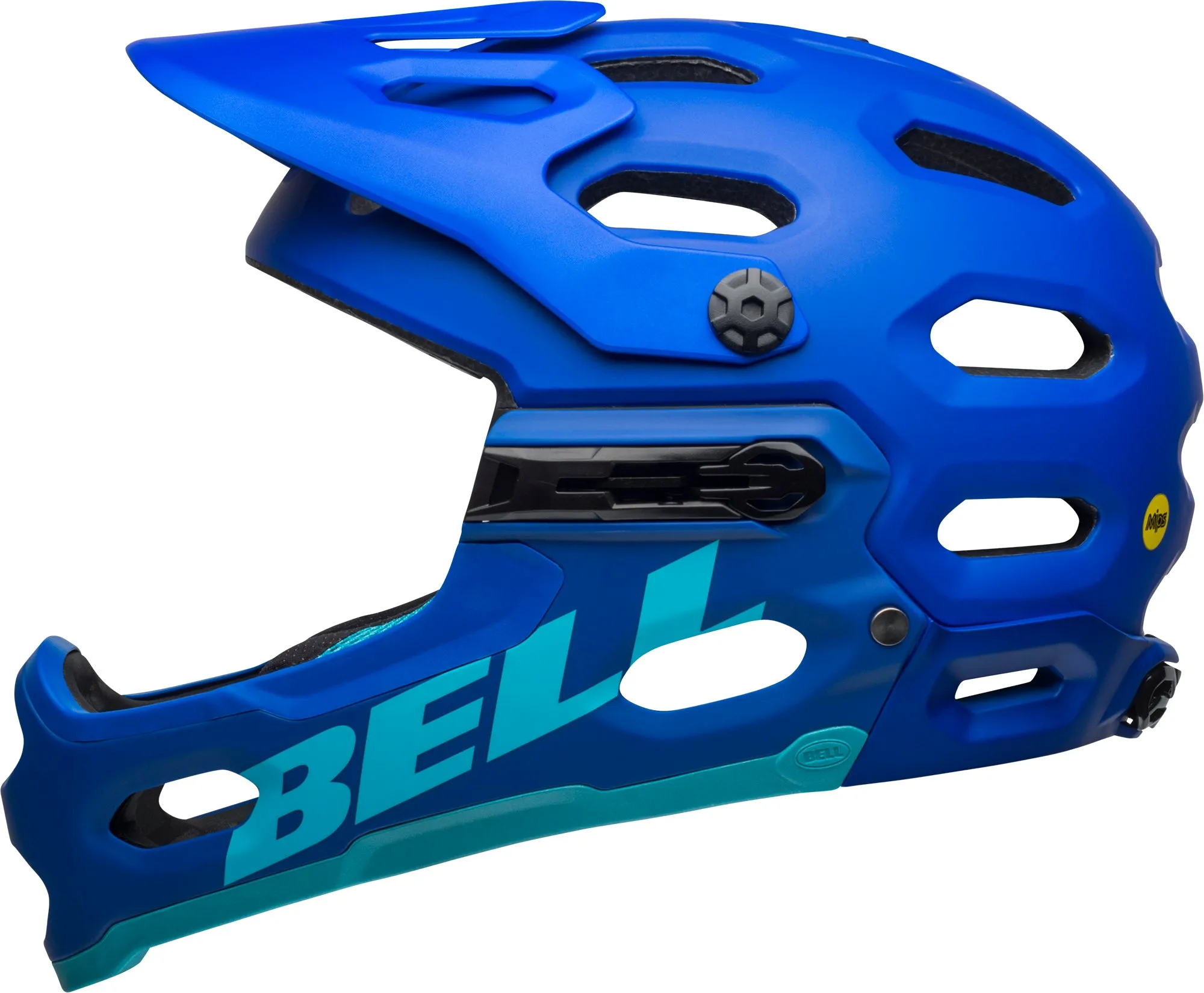 Bell Super 3R MIPS Unisex MTB Helmet