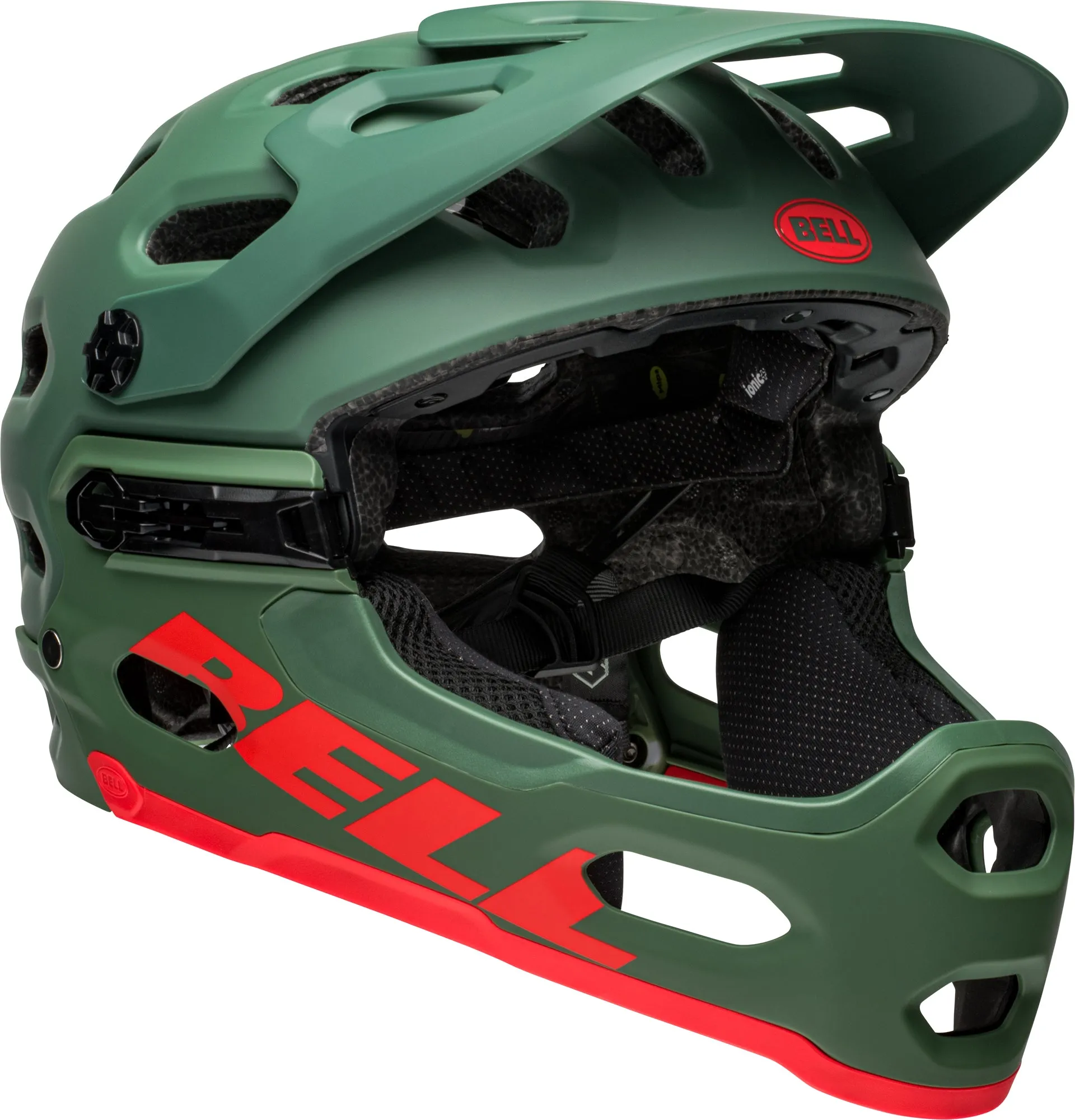 Bell Super 3R MIPS Unisex MTB Helmet