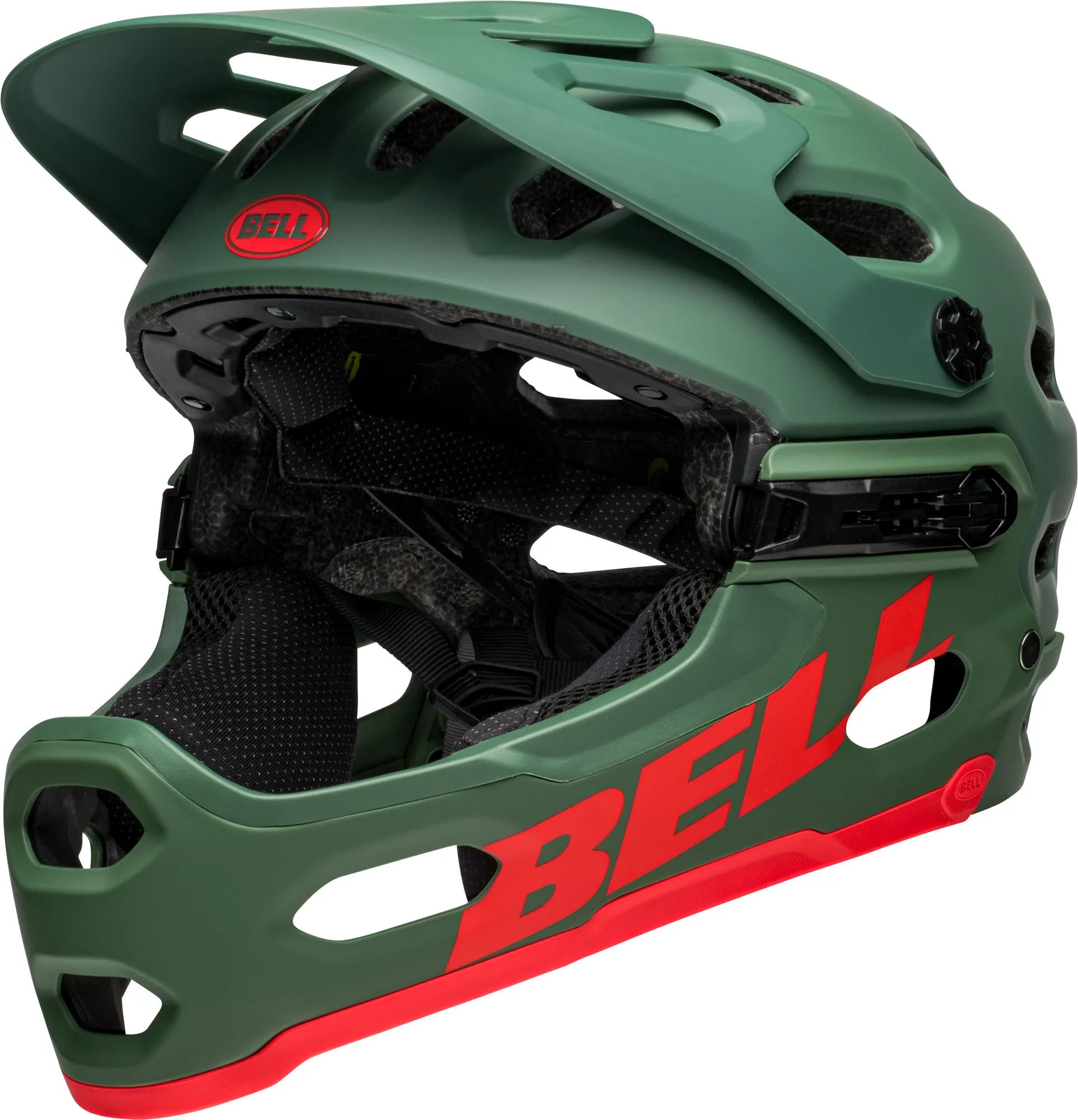 Bell Super 3R MIPS Unisex MTB Helmet