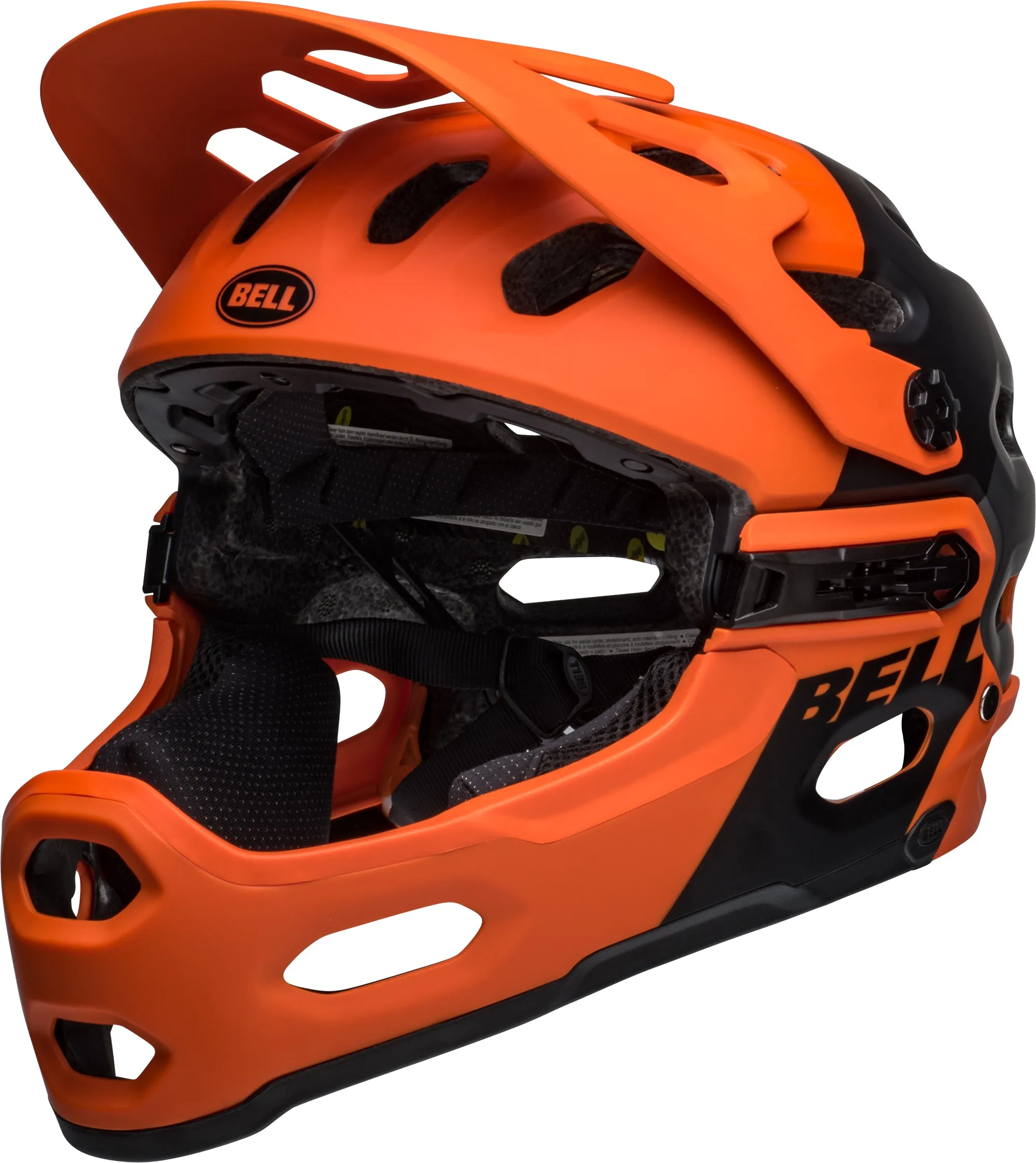 Bell Super 3R MIPS Unisex MTB Helmet