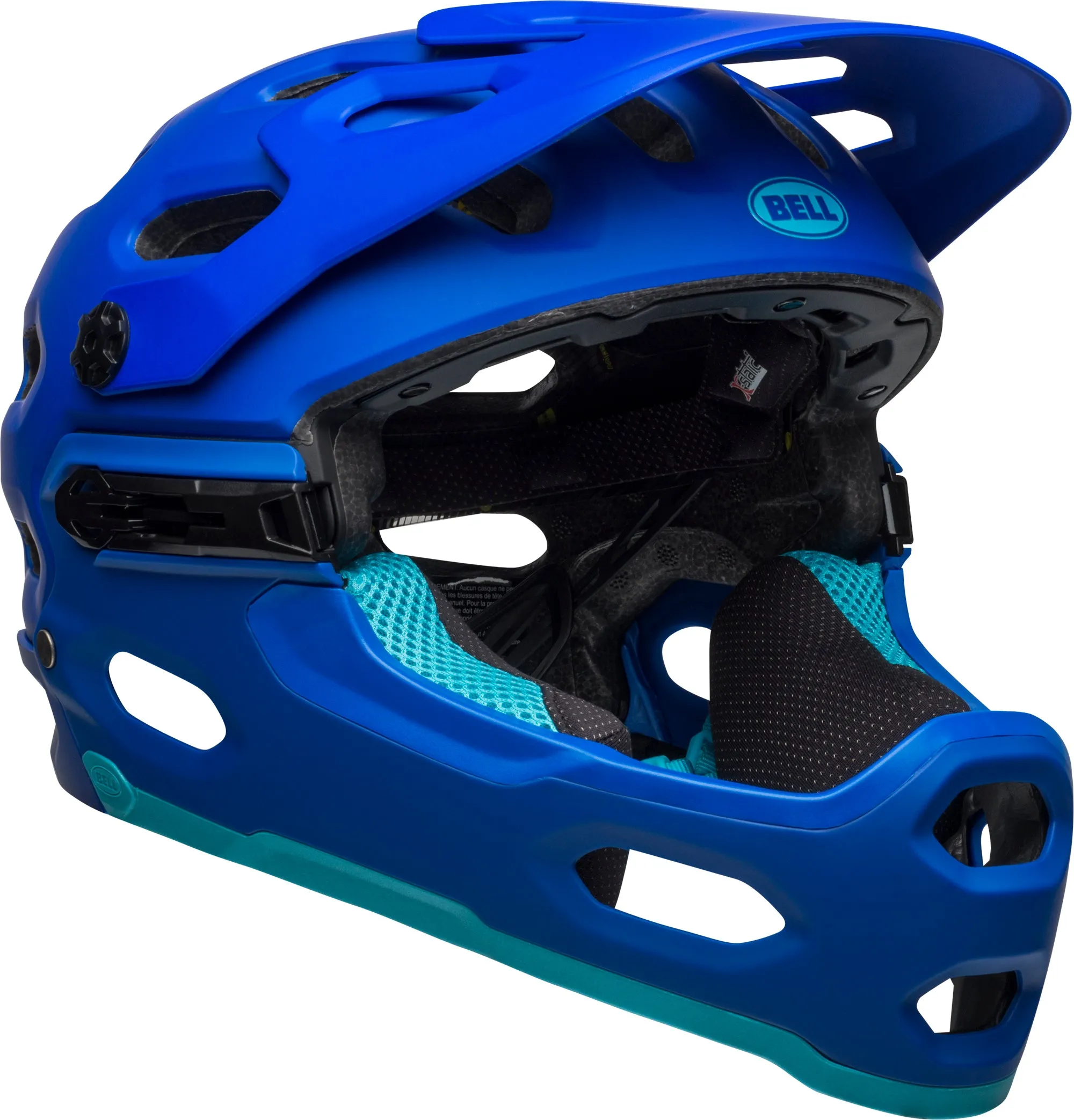 Bell Super 3R MIPS Unisex MTB Helmet