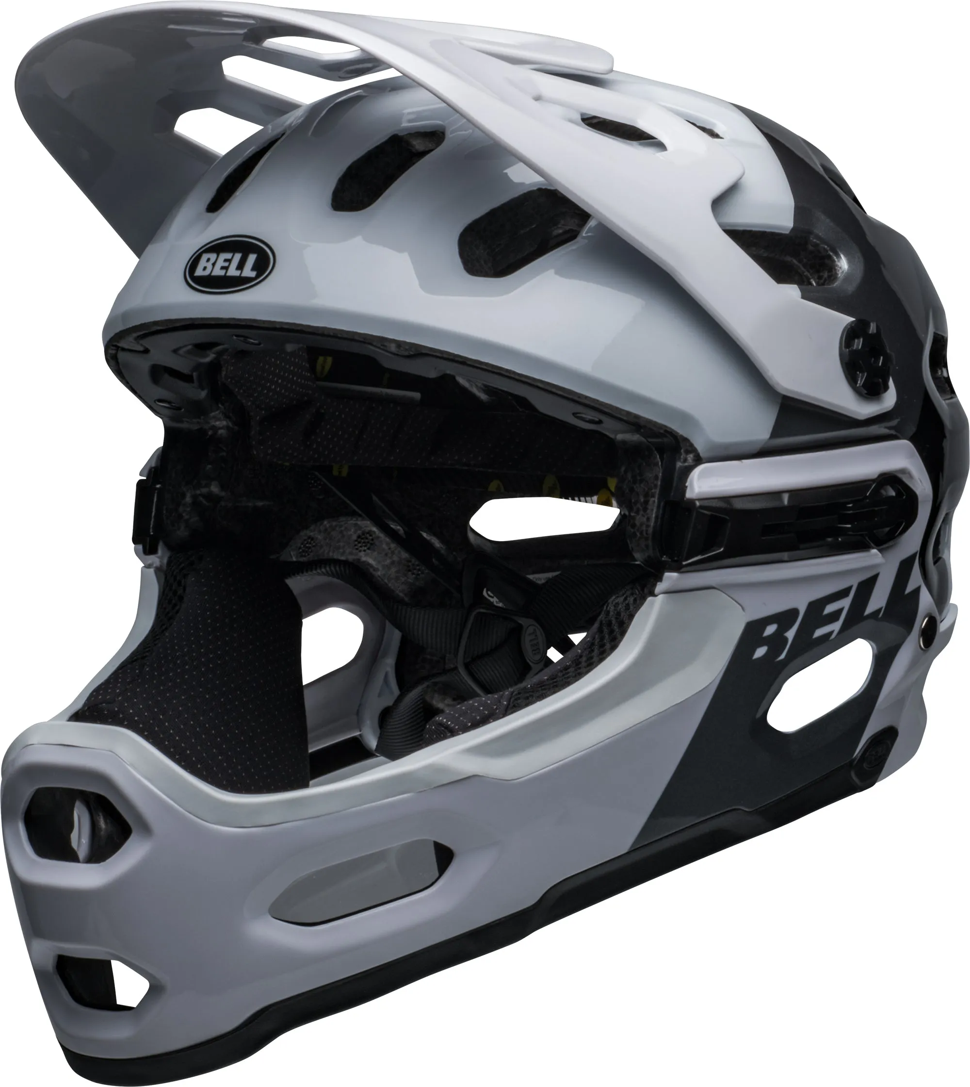 Bell Super 3R MIPS Unisex MTB Helmet