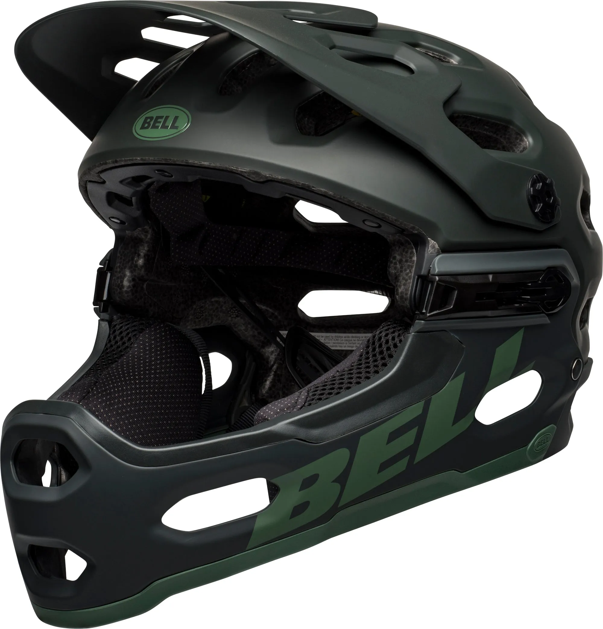 Bell Super 3R MIPS Unisex MTB Helmet