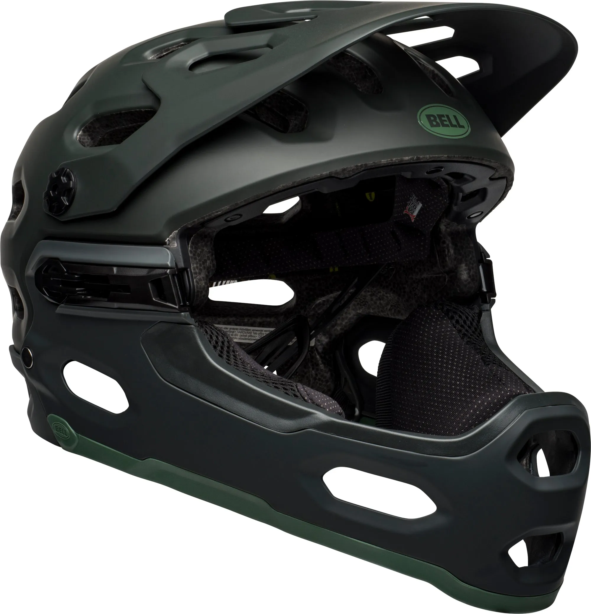 Bell Super 3R MIPS Unisex MTB Helmet