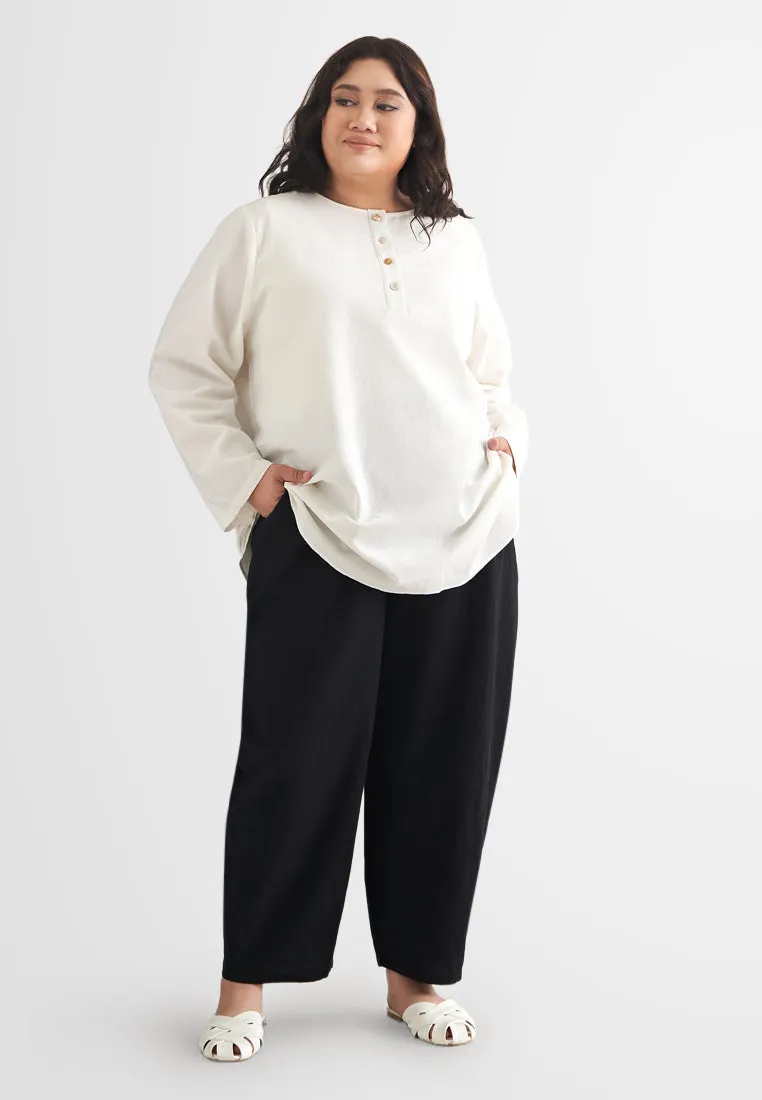 Belon ZEN Effortless Balloon Ankle Pants