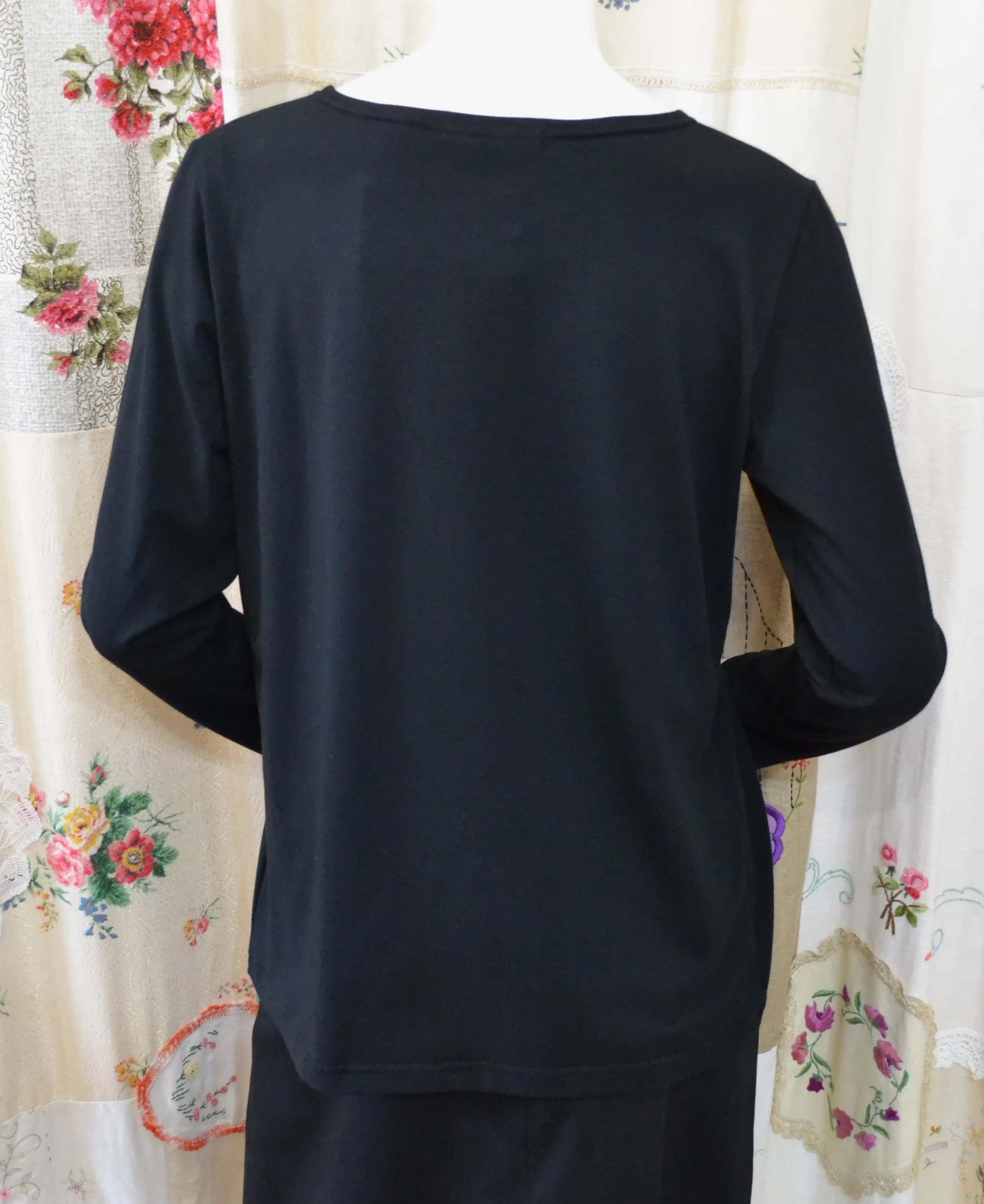 Berserk Black Long sleeve T Shirt