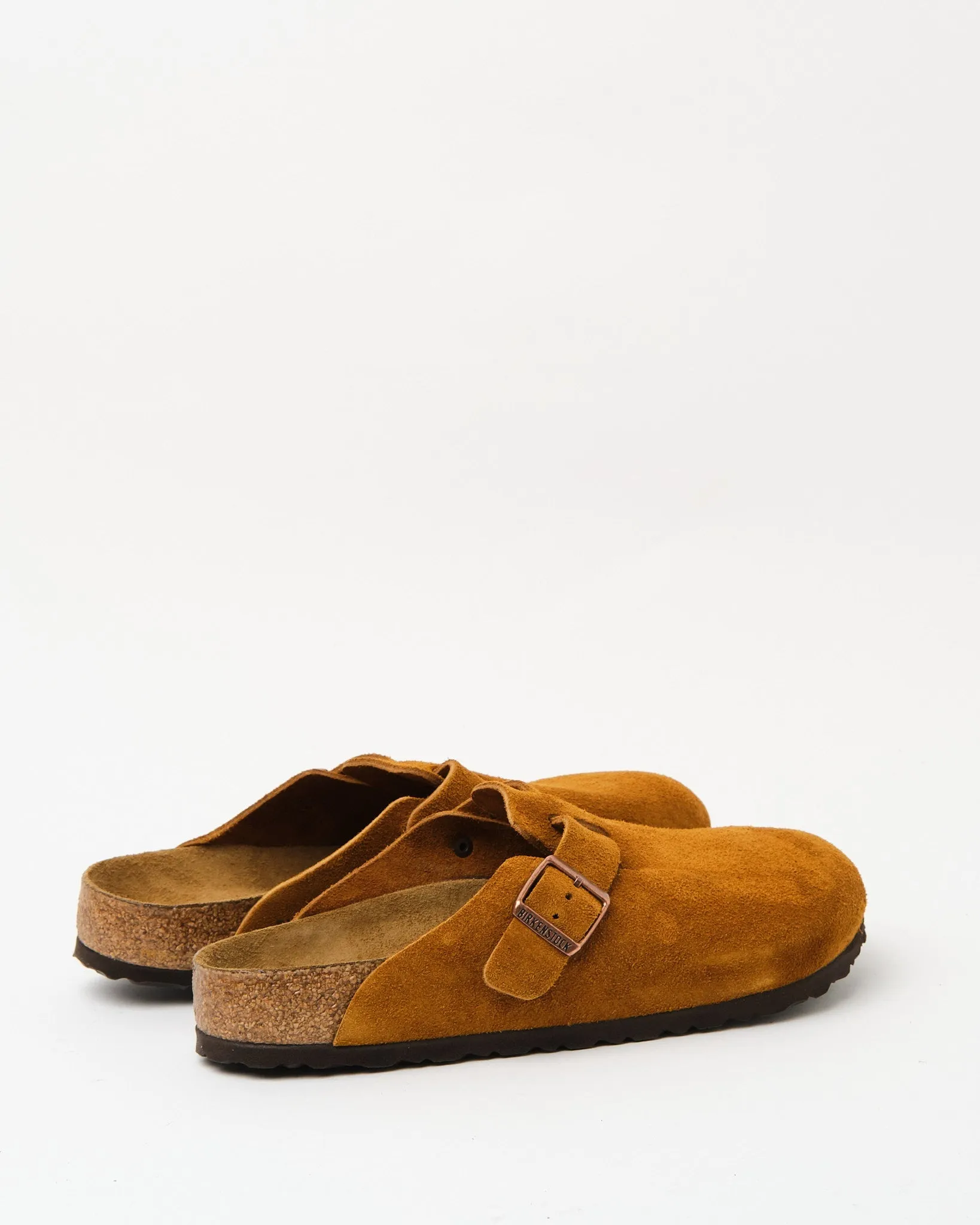 Boston Soft Footbed VL Mink