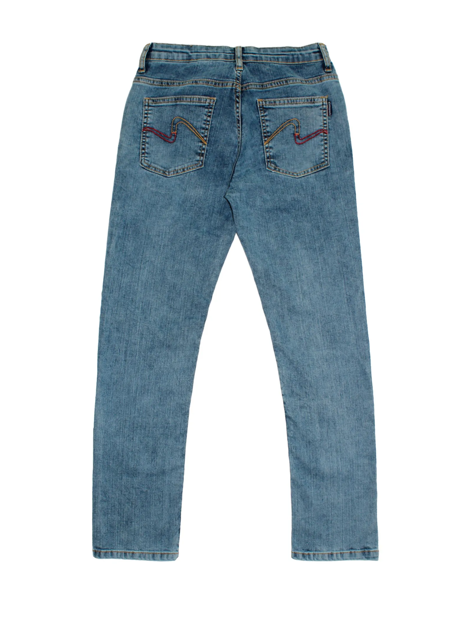 Boys Basic 5 Pocket Denim Pant