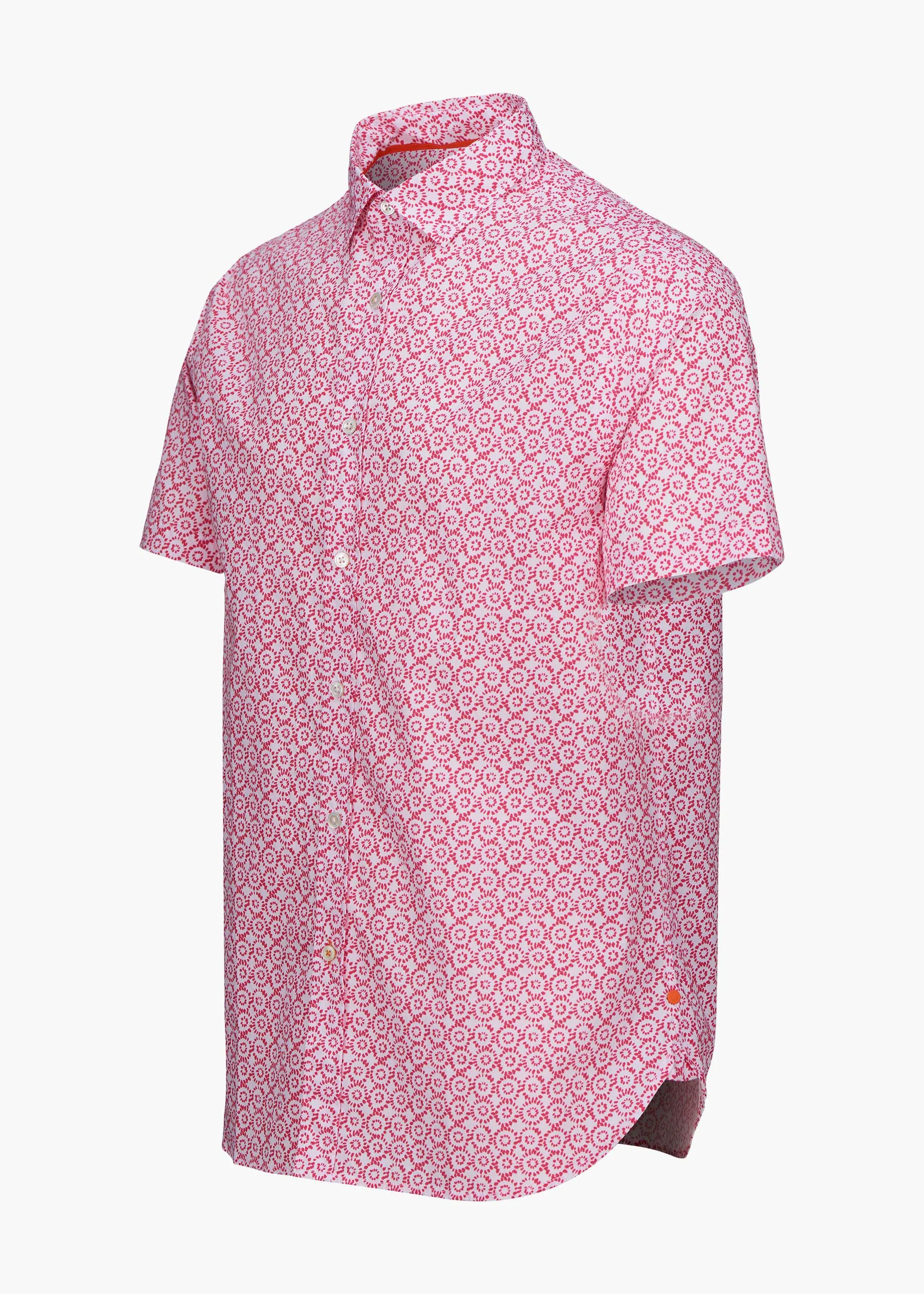 Campagnia Printed Shirt