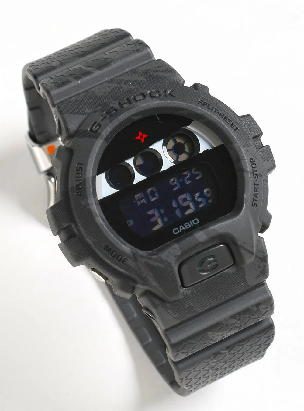 CASIO G-SHOCK NINJA SERIES LIMITED EDITION MADE IN JAPAN