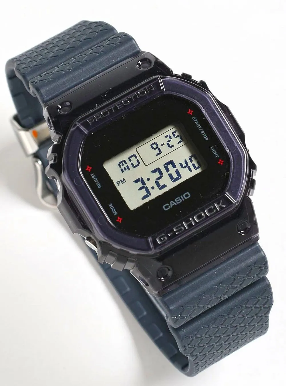 CASIO G-SHOCK NINJA SERIES LIMITED EDITION MADE IN JAPAN