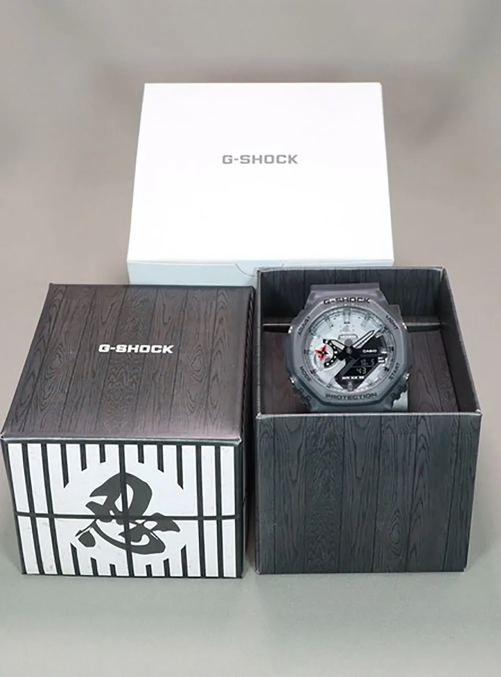 CASIO G-SHOCK NINJA SERIES LIMITED EDITION MADE IN JAPAN