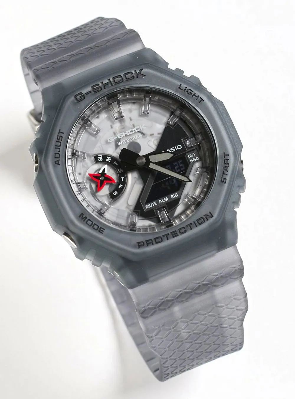 CASIO G-SHOCK NINJA SERIES LIMITED EDITION MADE IN JAPAN