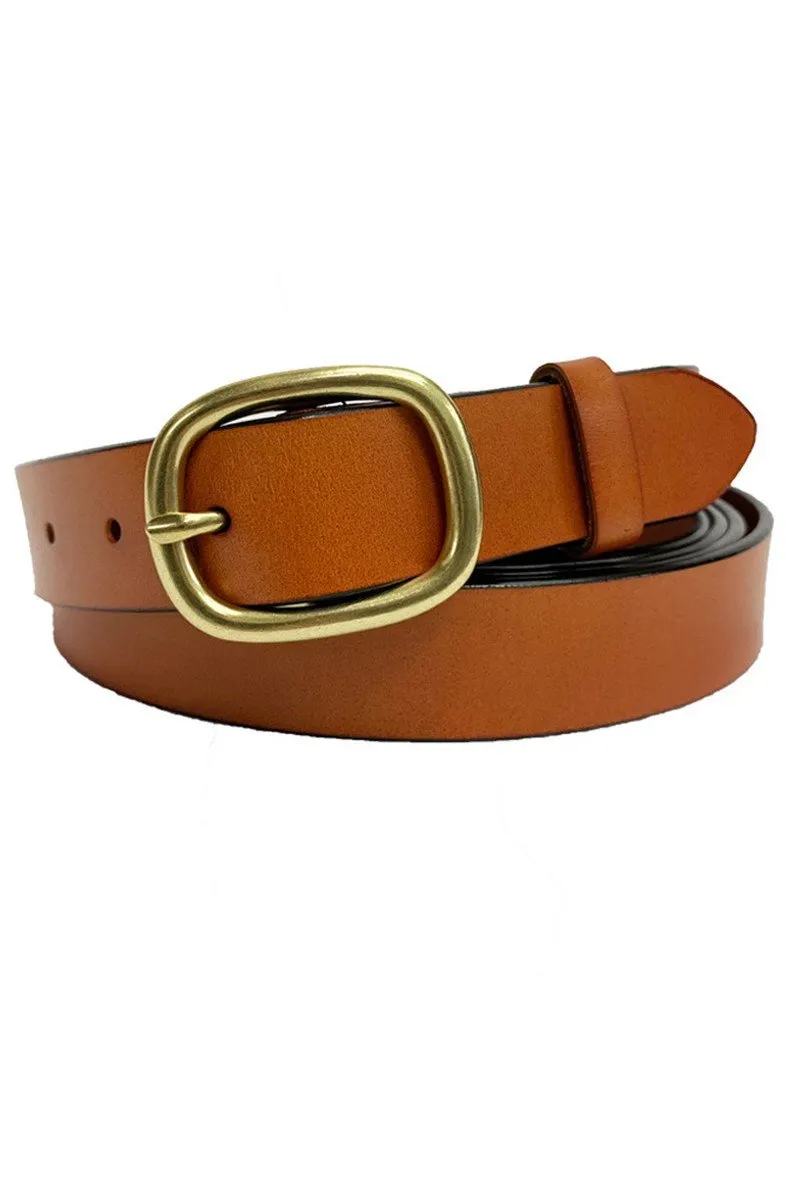 CLASSIC SIMPLE DANDY FASHION BELT