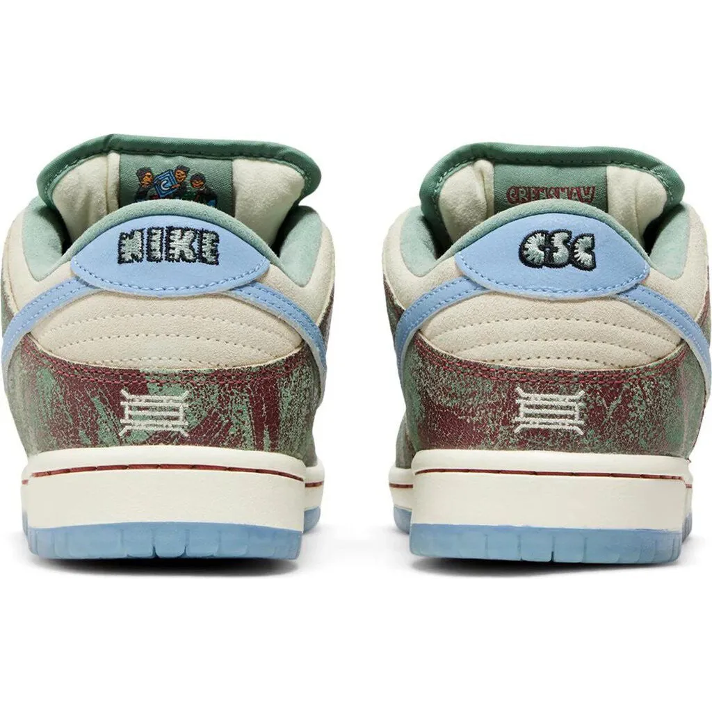 Crenshaw Skate Club x Dunk Low SB