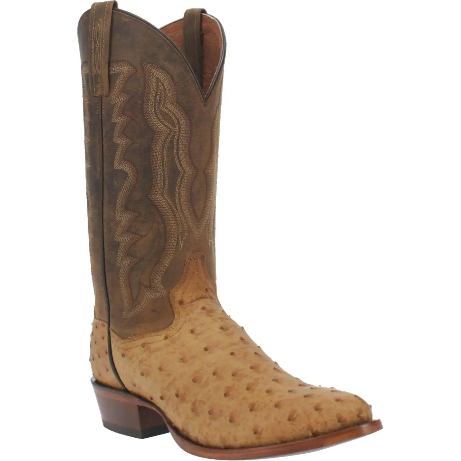 Dan Post Gehrig Ostrich Boot DP3077