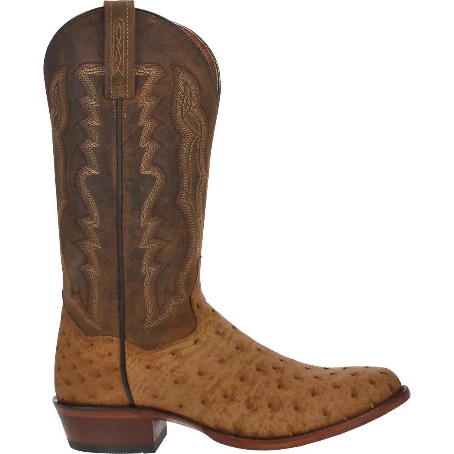 Dan Post Gehrig Ostrich Boot DP3077