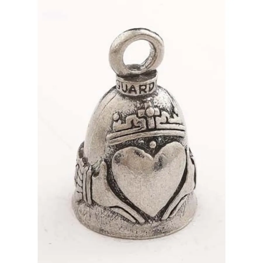 Daniel Smart Claddagh Guardian Bell