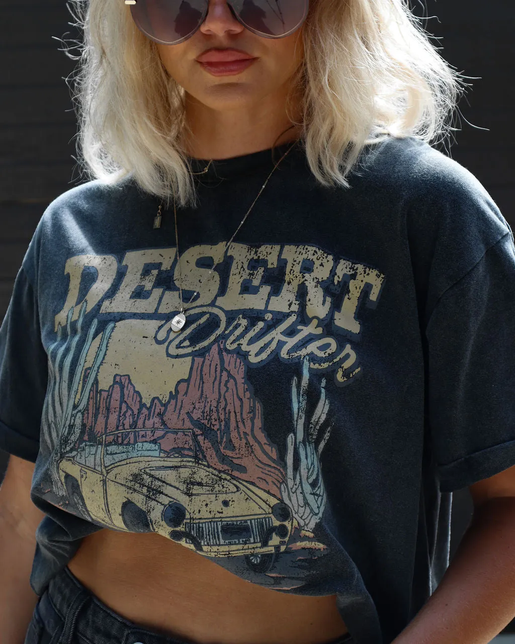 Desert Western Tee