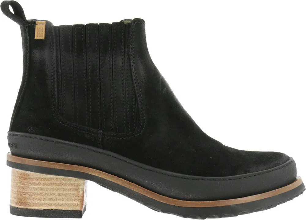 El Naturalista Women's N5121 Lux Suede Boot