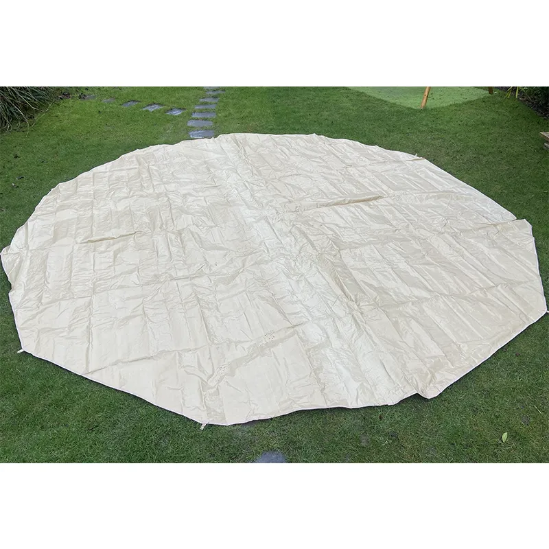 Footprint/Groundsheet Protector for Glawnings and Bell Tents