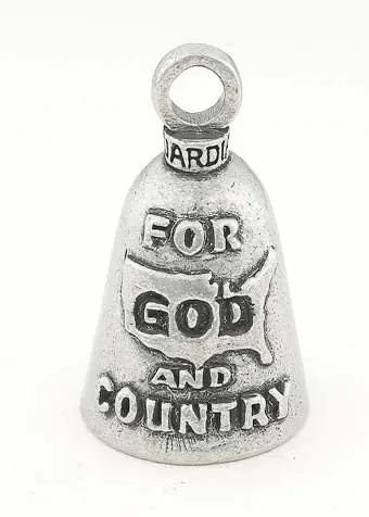 For God & C Guardian Bell® GB For God & Country