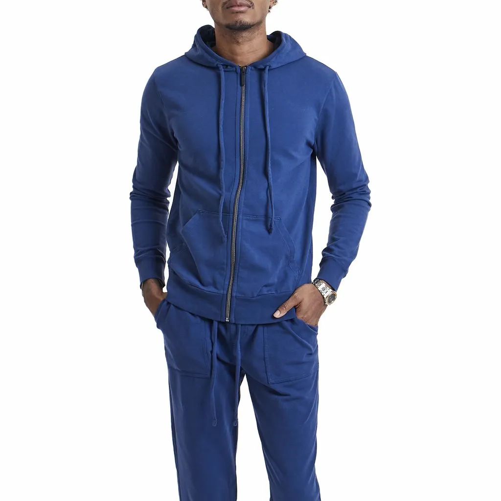 Goodlife | Micro Terry Zip Hoodie