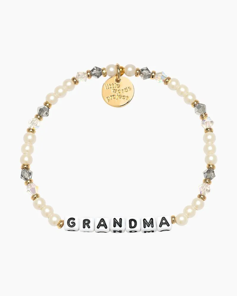 Grandma Bracelet